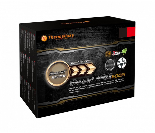 Thermaltake Smart SE2 600W - 519970 - zdjęcie 6